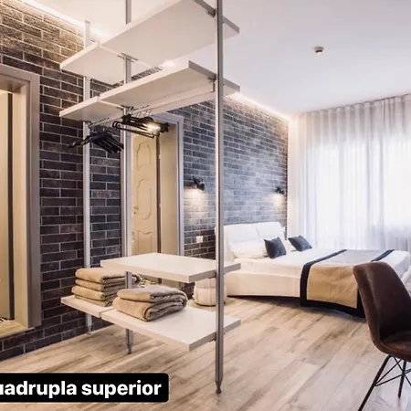 Ariston Ξενοδοχείο Μέστρε